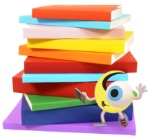 categorias_livros_loja_oletras_mascote_lingua_portuguesa